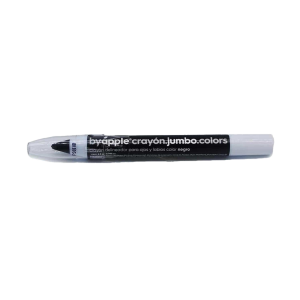 APPLE COLORS CRAYON JUMBO 41 NEGRO  2.5G.