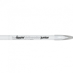 BY APPLE CORRECTOR LINE CRAYON JUMBO  BLANCO 2.5G.**